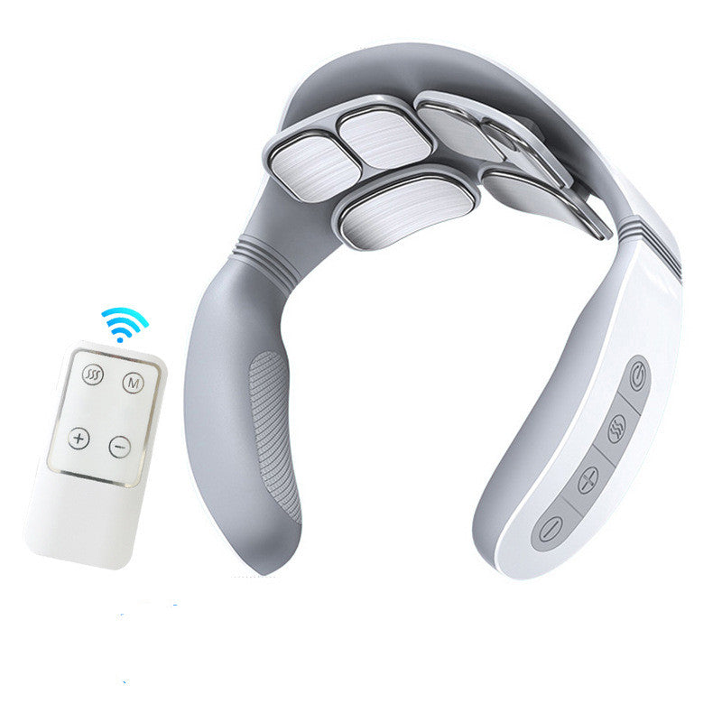 Electric Neck and Shoulder Massager