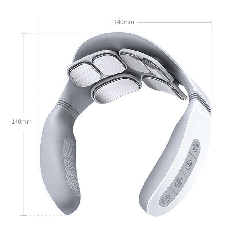 Electric Neck and Shoulder Massager