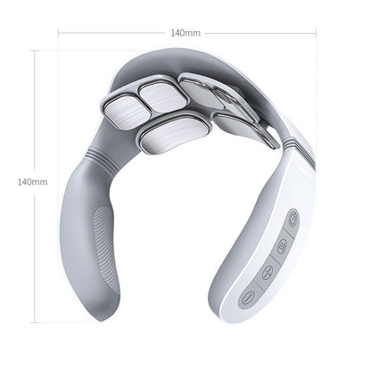 Electric Neck and Shoulder Massager