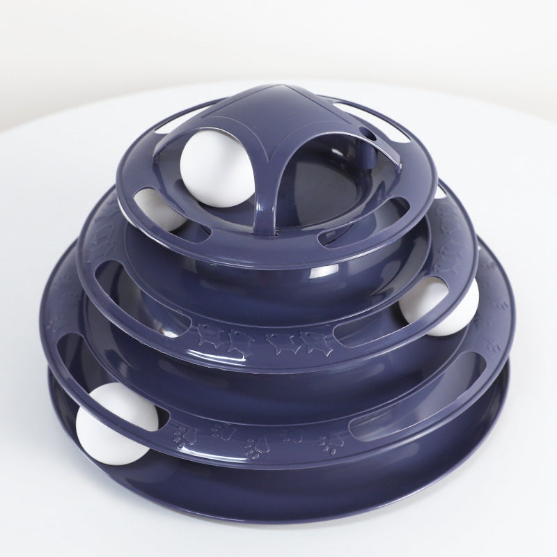 Cat Toy Ball
