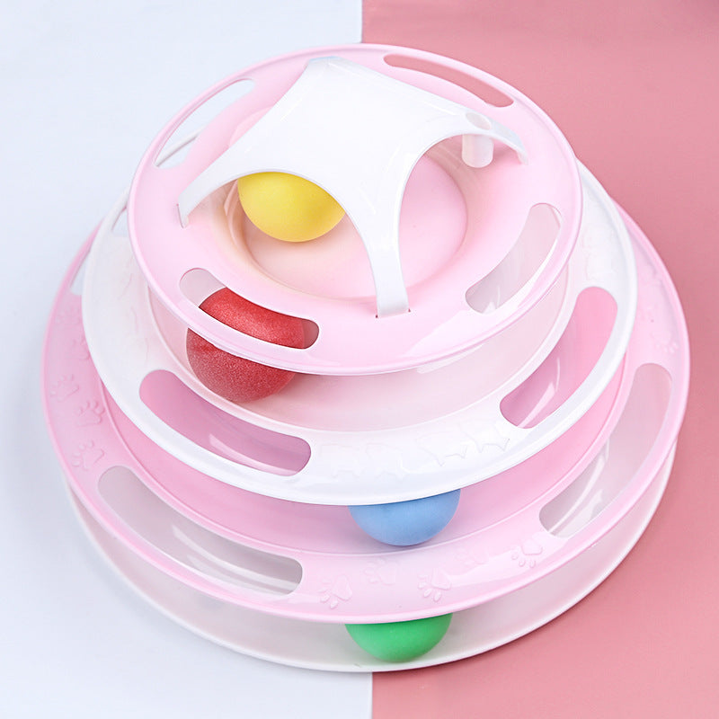 Cat Toy Ball