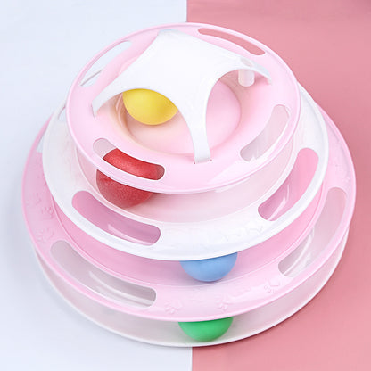 Cat Toy Ball