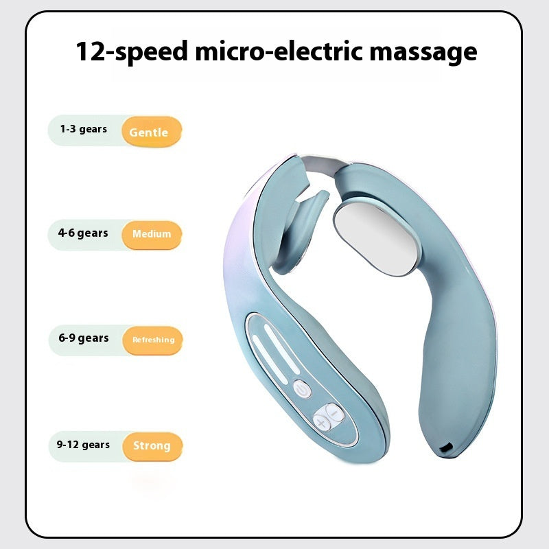 Heated Neck Massager