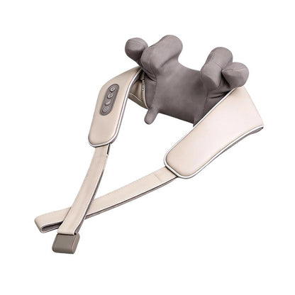 8-Head Neck and Shoulder Massager