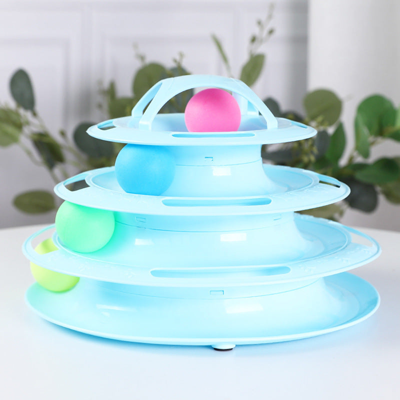 Cat Toy Ball