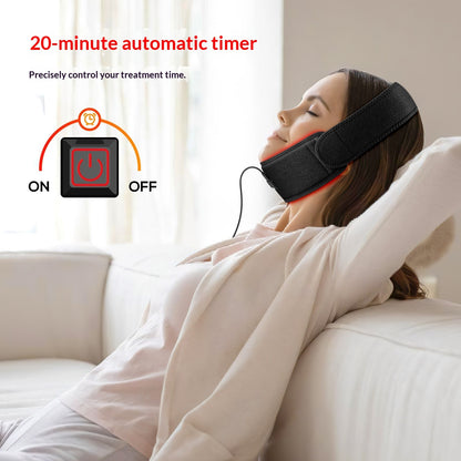 Red Light Therapy Neck Band
