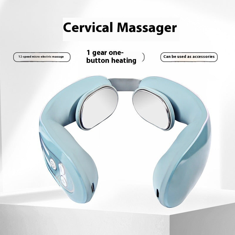 Heated Neck Massager