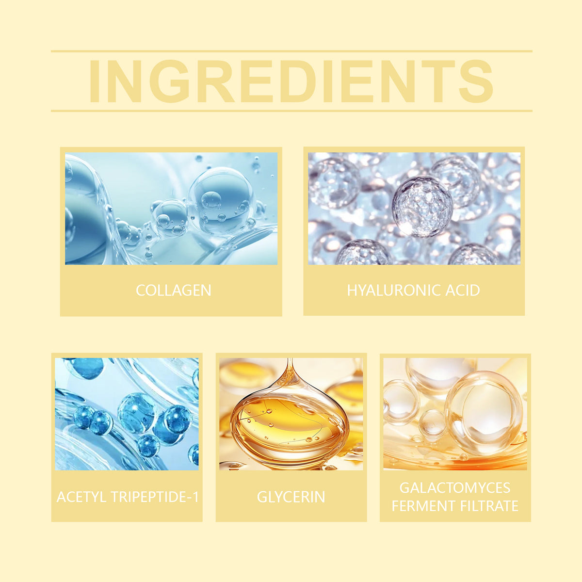 Collagen Hydrating Face Mask