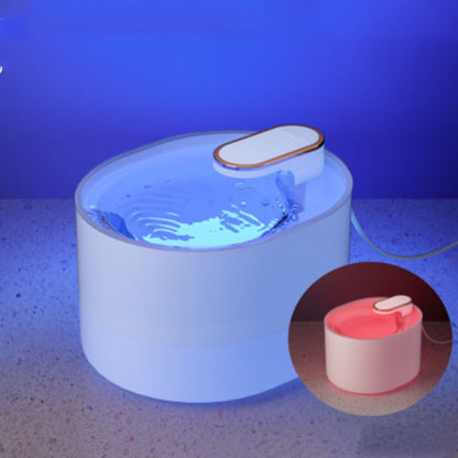 Automatic Cat Water Fountain