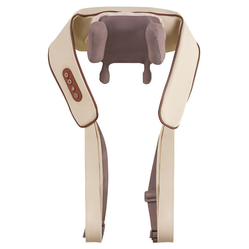 Neck and Shoulder Massager with Heat | Kneading