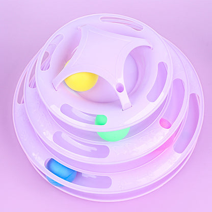 Cat Toy Ball