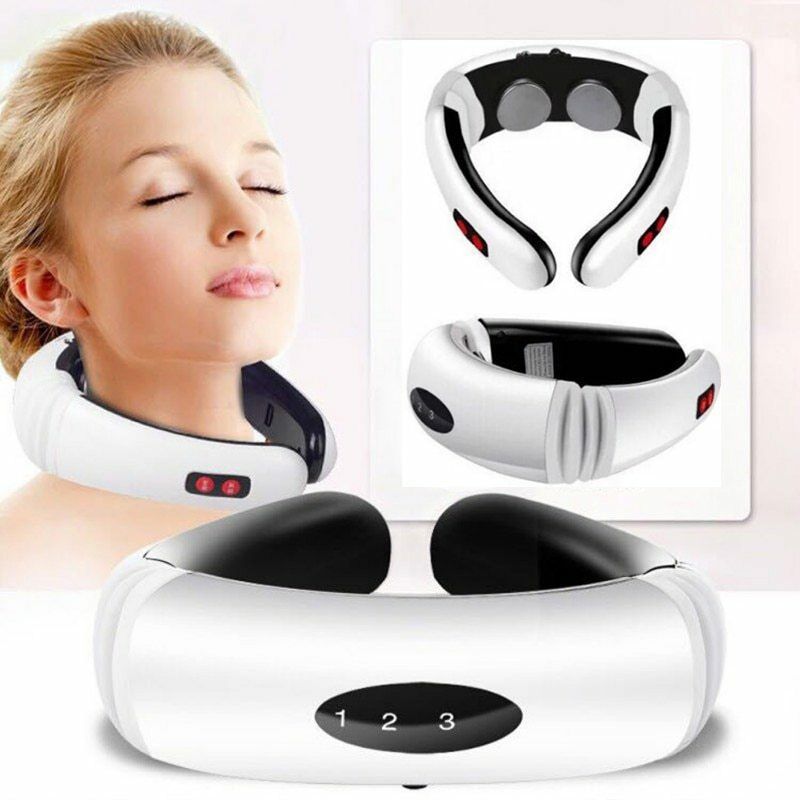 Far Infrared Neck Massager