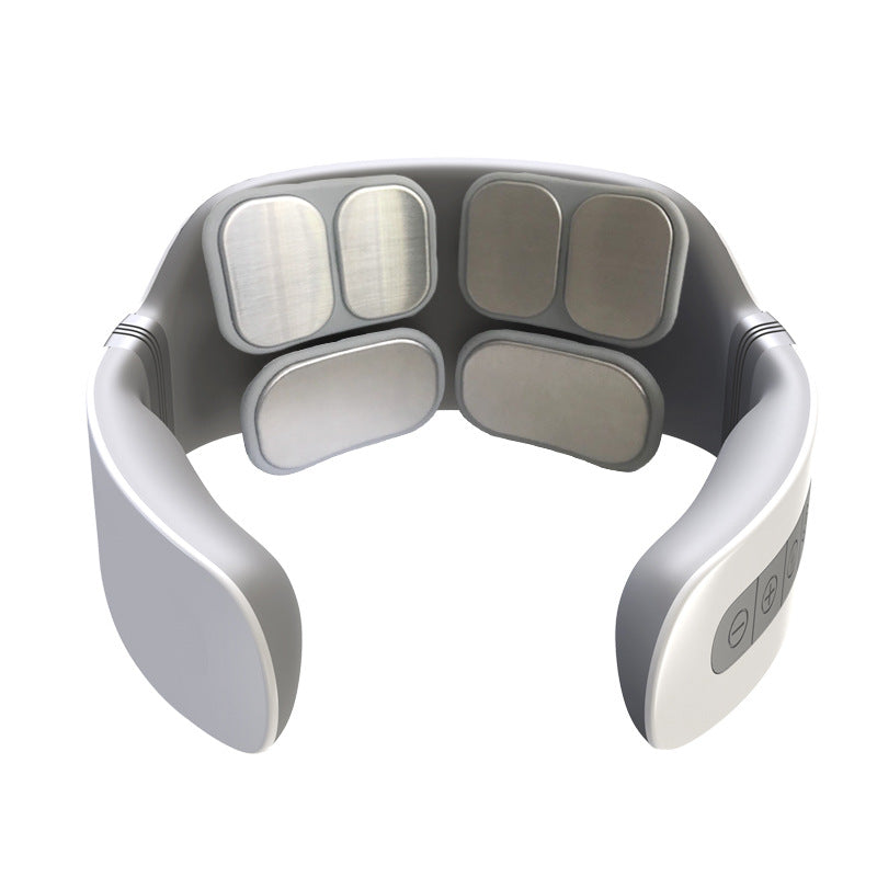 Electric Neck and Shoulder Massager