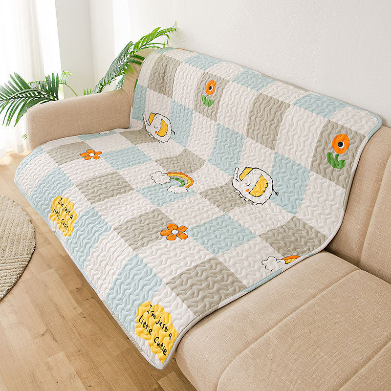 Non-Slip Pet Floor Mat