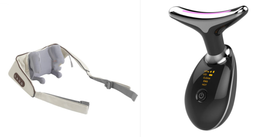 Multifunctional Neck Massager