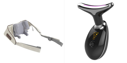 Multifunctional Neck Massager