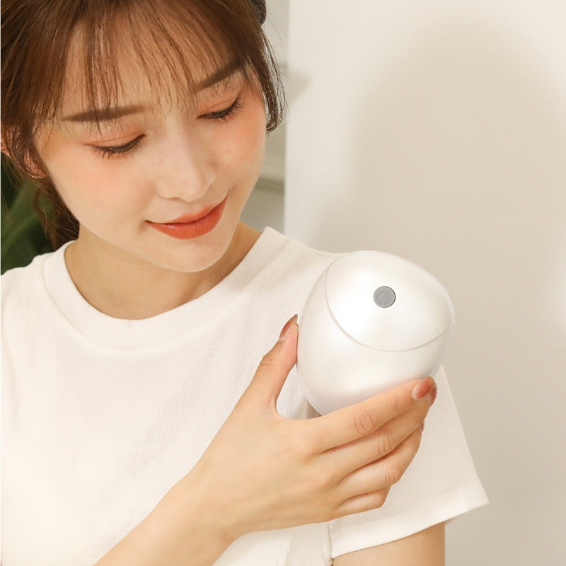 Rechargeable Electric Head Massager