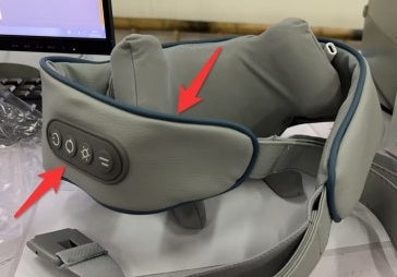 Heated Neck and Shoulder Massager