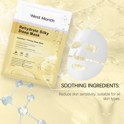 Collagen Hydrating Face Mask