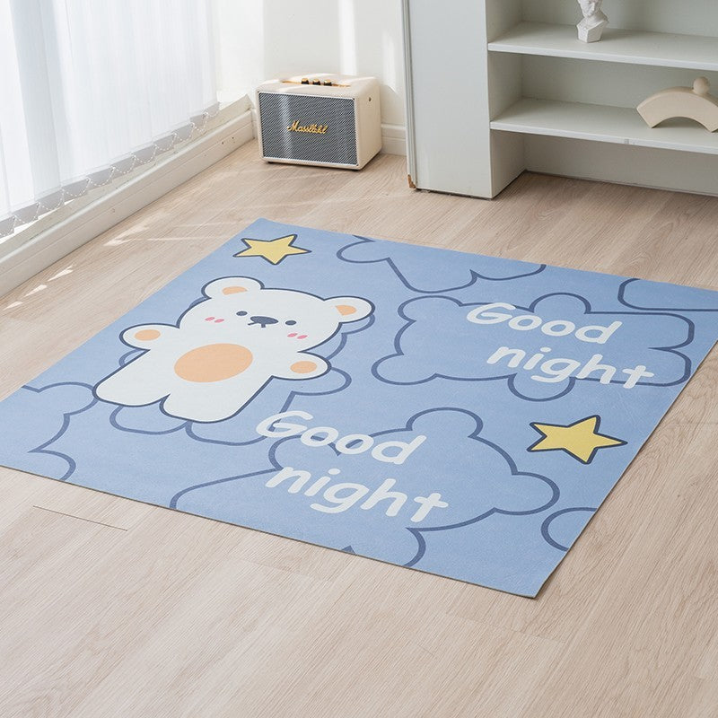 Non-Slip Pet Floor Mat