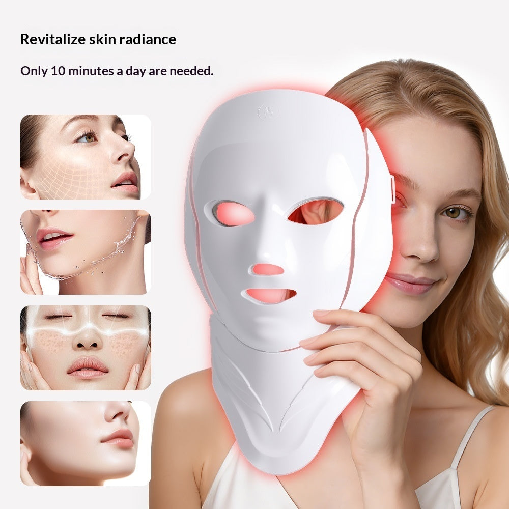 LED Light Therapy Face Mask