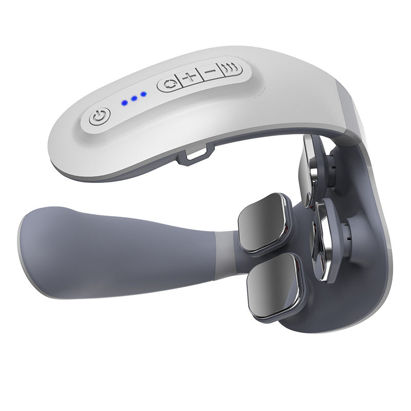 Electric Neck and Shoulder Massager