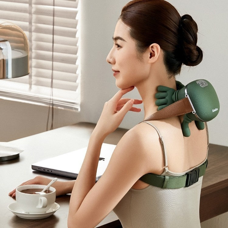 Wireless Neck and Shoulder Massager