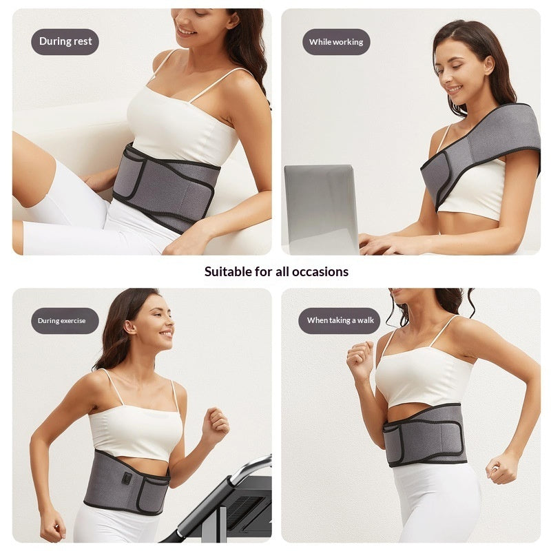 Red Light Therapy Waist Belt
