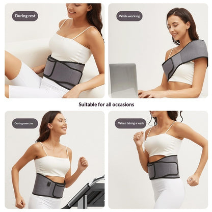 Red Light Therapy Waist Belt