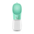 800ml Portable Dog Water Bottle