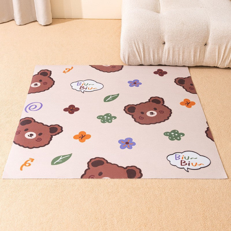 Non-Slip Pet Floor Mat