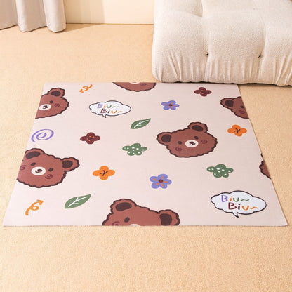 Non-Slip Pet Floor Mat