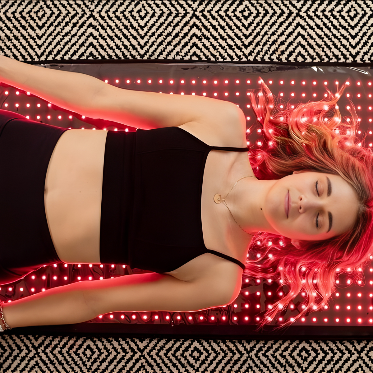 Shopseras™ - Full Body Red Light Therapy Mat