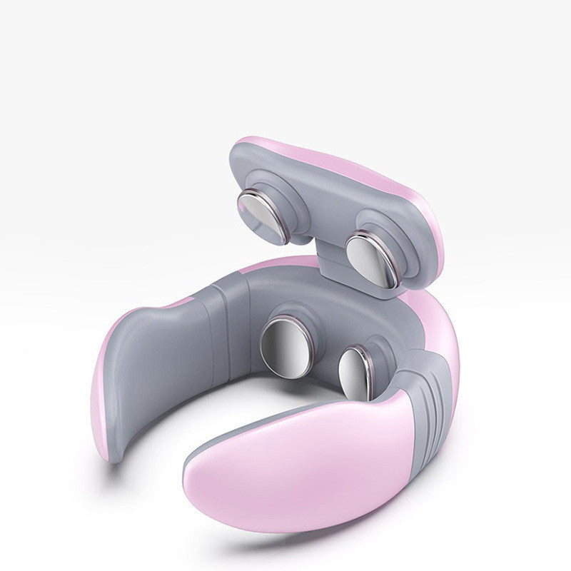 Wireless Electric Neck and Shoulder Massager