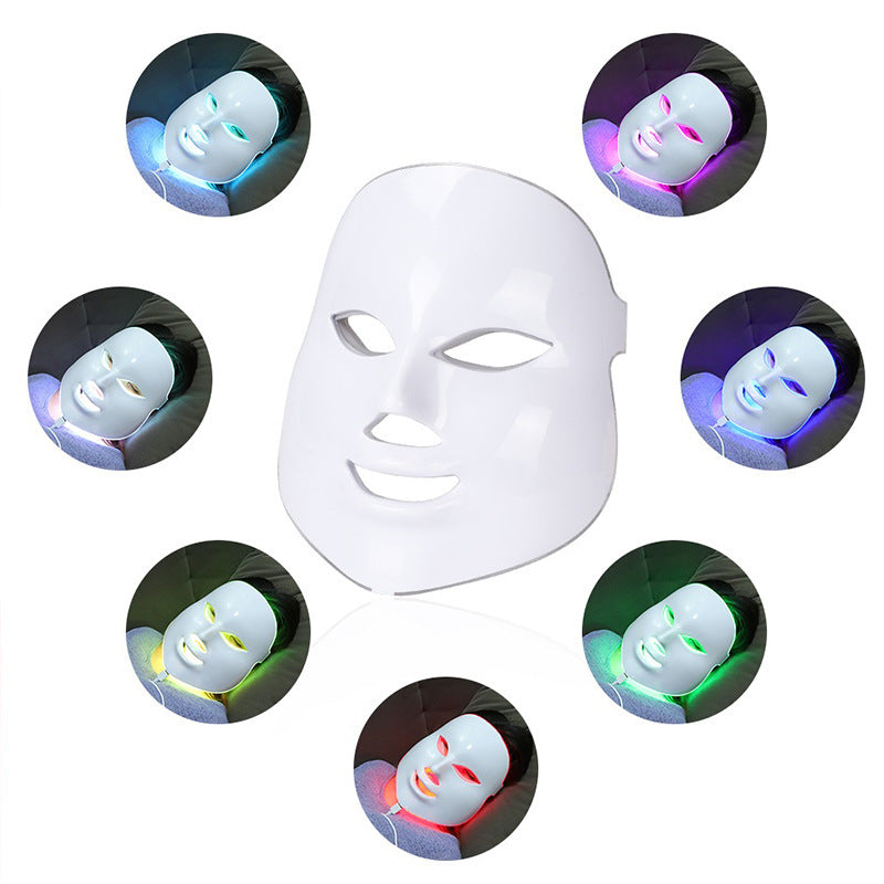LED Photon Face Mask