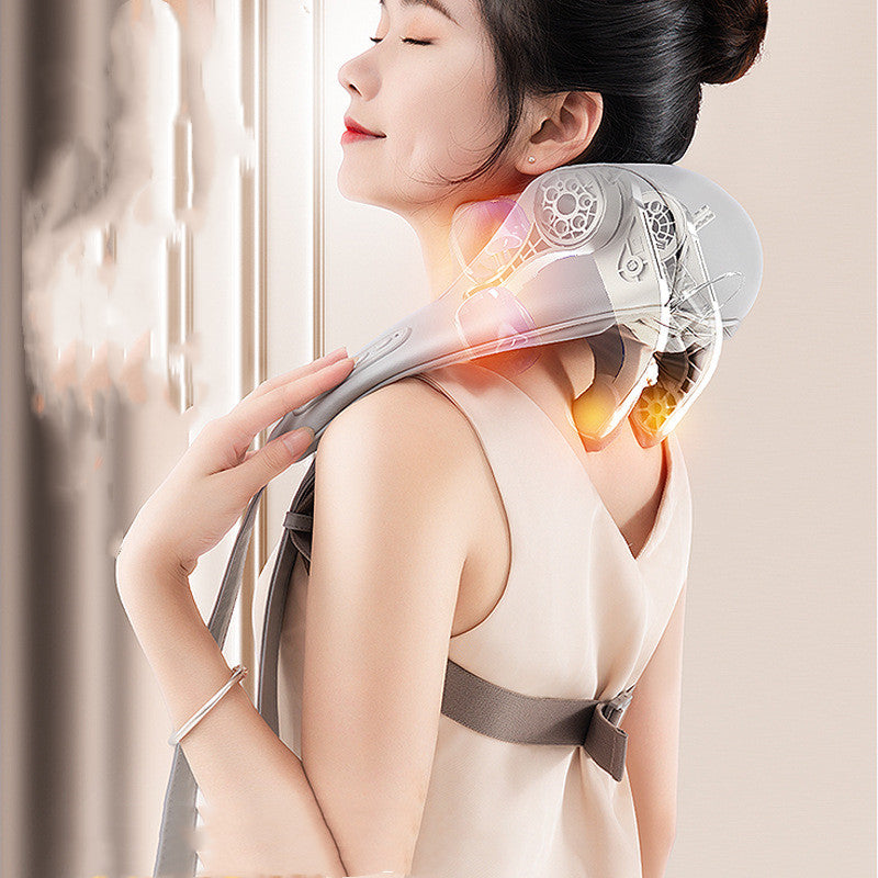 Full Body Kneading Massager