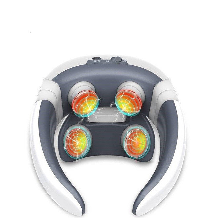 Wireless Electric Neck and Shoulder Massager