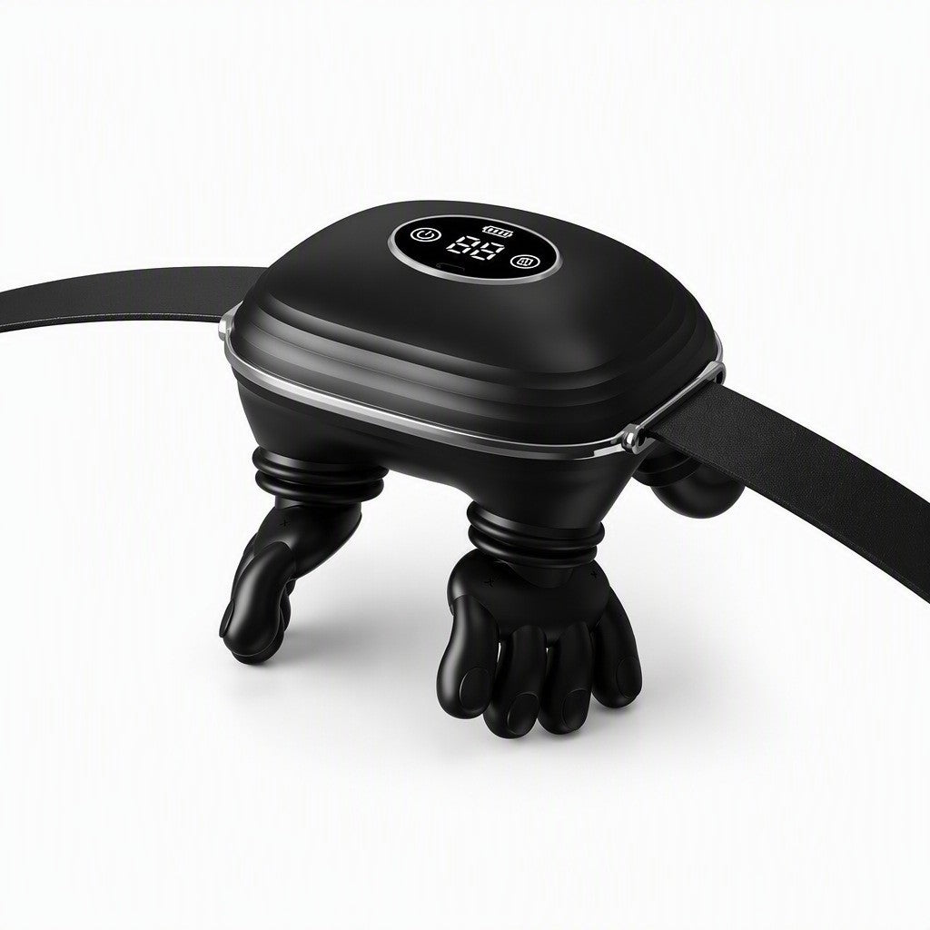 Heated Neck and Shoulder Massager