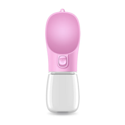 800ml Portable Dog Water Bottle