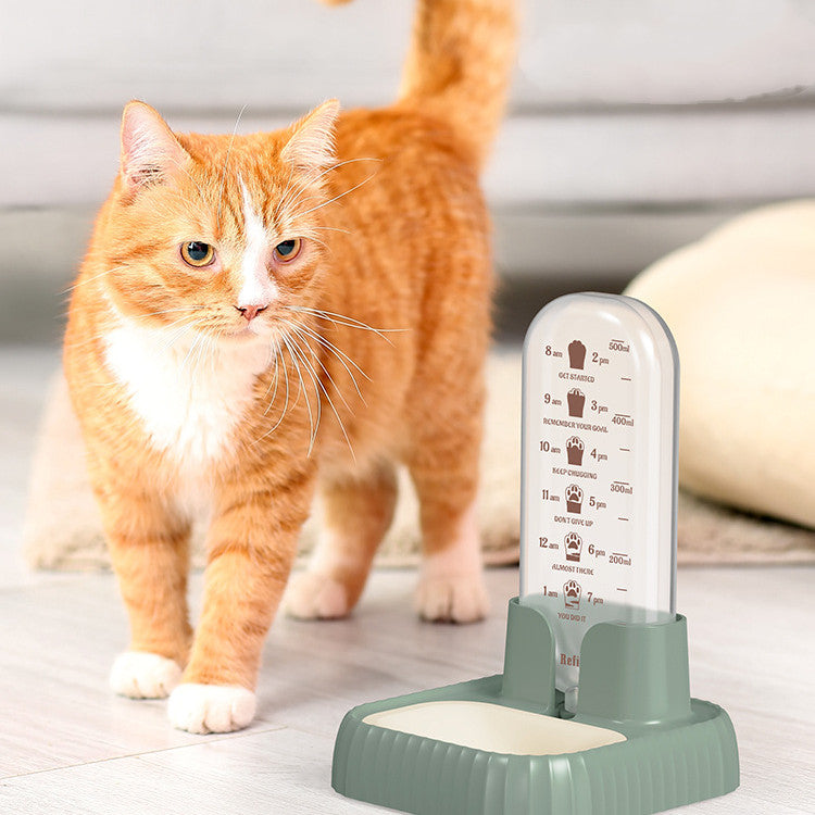 Cat and Dog Water Fountain