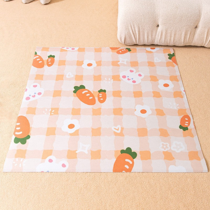 Non-Slip Pet Floor Mat