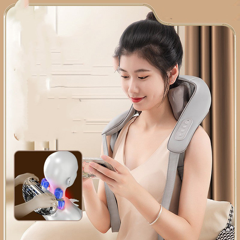 Full Body Kneading Massager