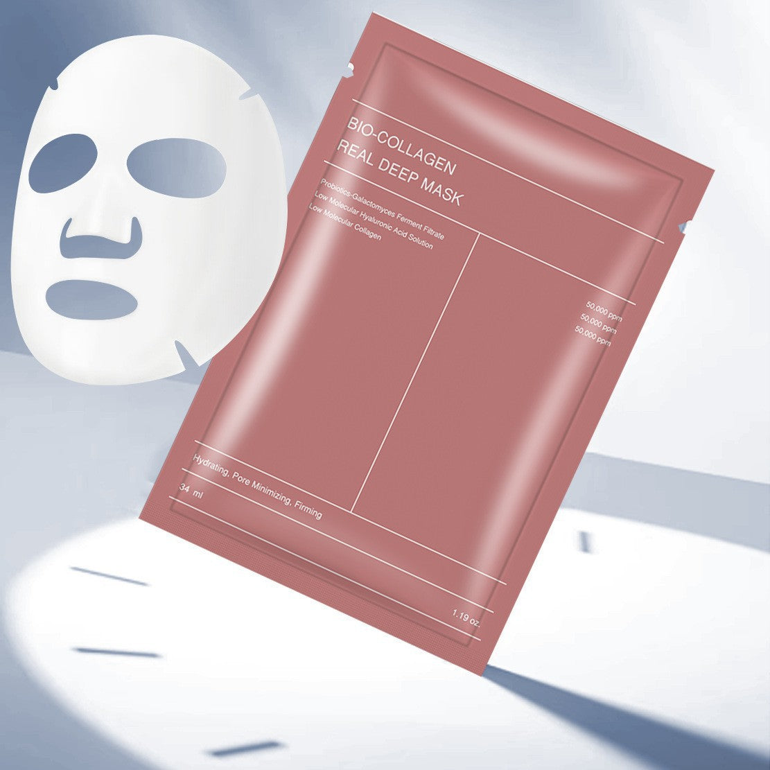  Bio-Collagen Face Mask