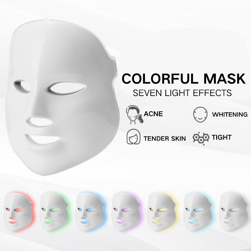 LED Photon Face Mask
