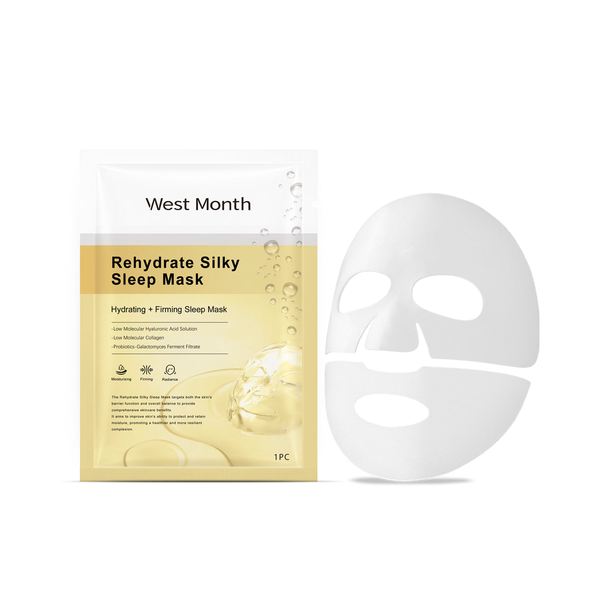 Collagen Hydrating Face Mask