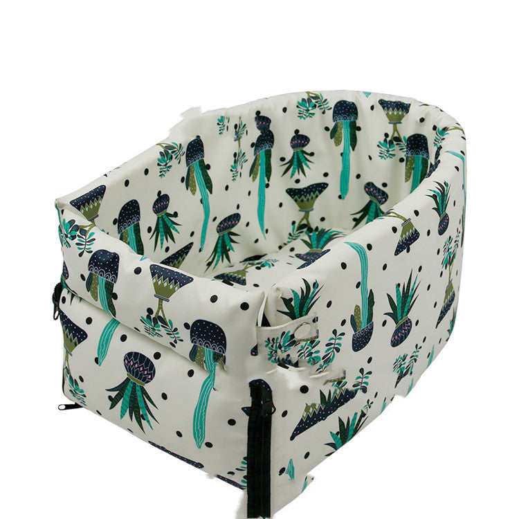 Non-Slip Pet Car Seat Mat