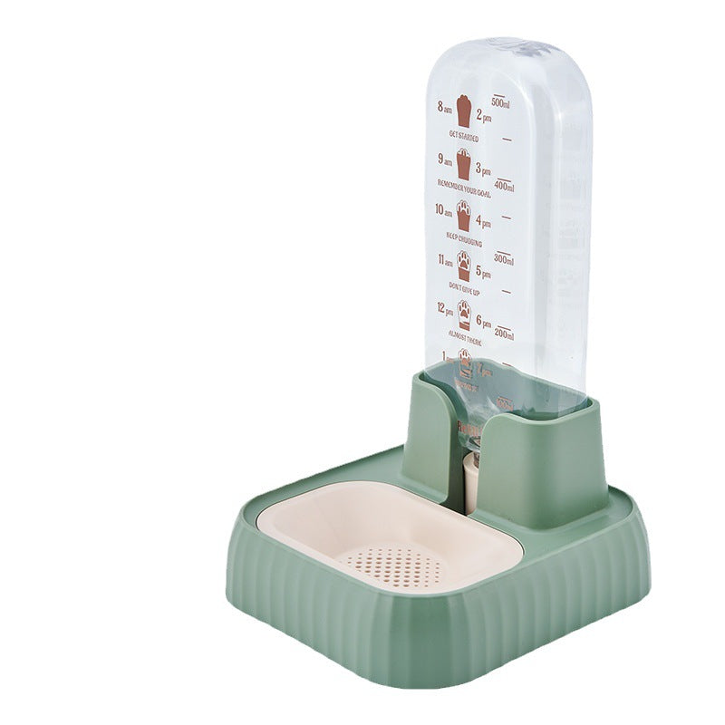 Cat and Dog Water Fountain