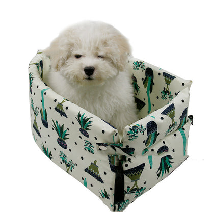 Non-Slip Pet Car Seat Mat