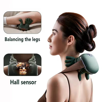 Wireless Neck and Shoulder Massager