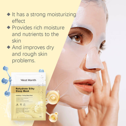 Collagen Hydrating Face Mask